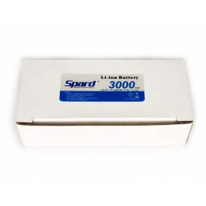 Аккумулятор Spard Li-ion 7.4V 3000mAh, 2s1p, Deans T-Plug